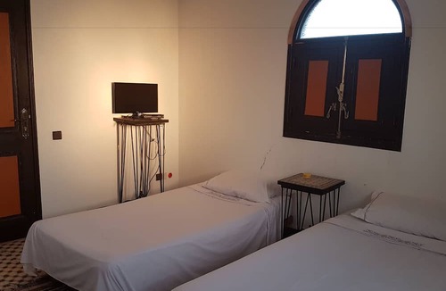 Ait Sidi Daoud Hotel | Atlas Resorts