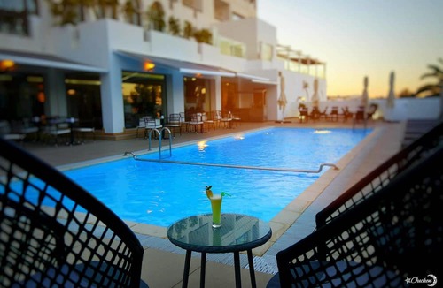 Tangier Hotel | Fredj Hotel and Spa