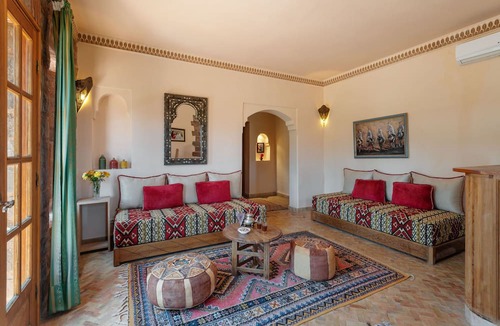Outghal Hotel | Kasbah Angour