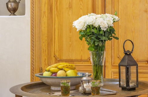 Mellah House | Riad Azahar