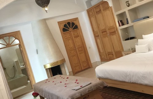 Mellah House | Riad Azahar