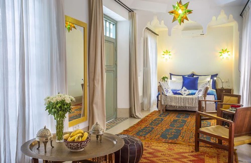 Mellah House | Riad Azahar