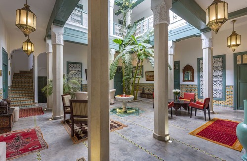 Mellah House | Riad Azahar