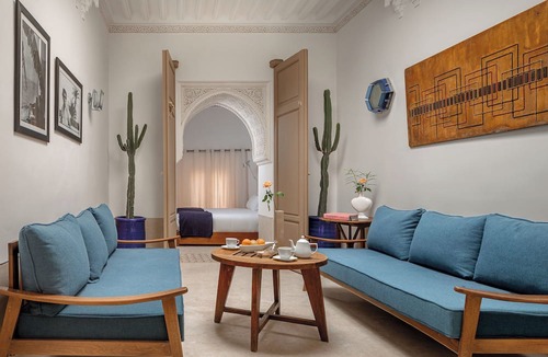 Mouassine House | Riad Jaaneman