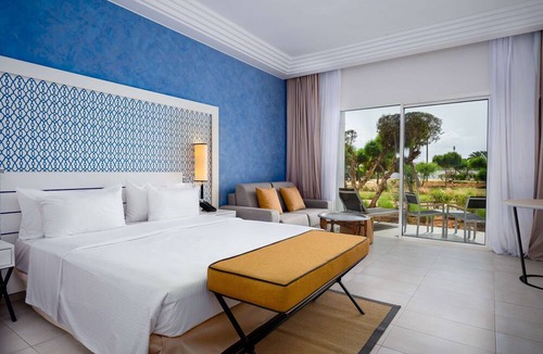 Marina Hotel | Radisson Blu Resort, Saidia Garden