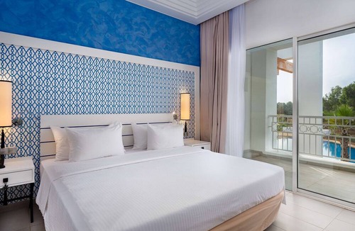 Marina Hotel | Radisson Blu Resort, Saidia Garden