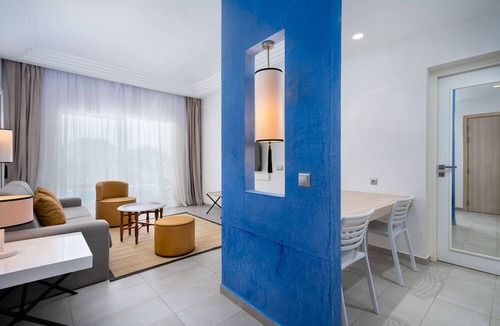 Marina Hotel | Radisson Blu Resort, Saidia Garden