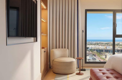 Hay Riad Hotel | The View Rabat
