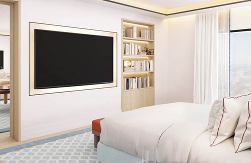 Hay Riad Hotel | The View Rabat