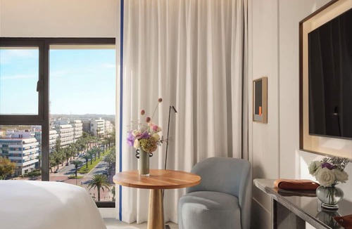 Hay Riad Hotel | The View Rabat