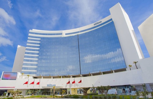 Tangier Hotel | Hilton Tangier City Center