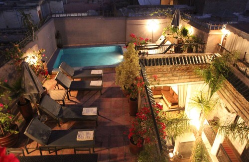 Mellah House | Riad Terra Bahia
