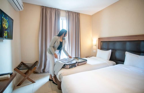 Tangier Hotel | Hôtel Étoile du Nord