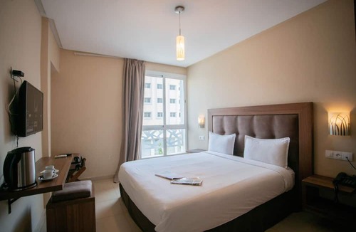 Tangier Hotel | Hôtel Étoile du Nord