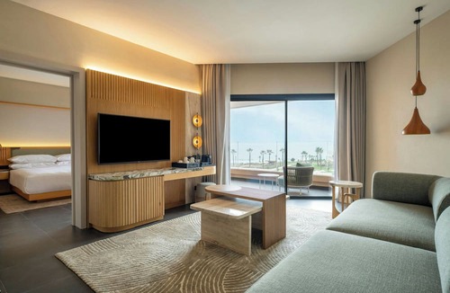 Taghazout Hotel | Taghazout Bay Marriott Resort
