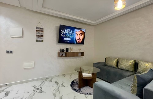 Ain Attig Apartment | Charm Apartment Near Rabat and Beach