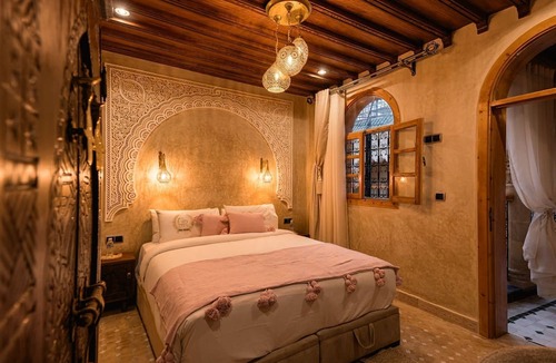 Medina of Rabat House | Golden Riad