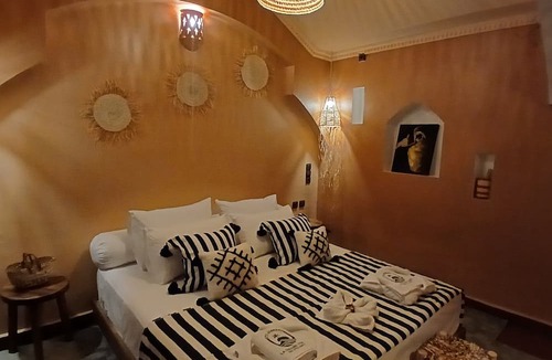 Skoura House | La Colline Verte Dar Ait El Abass