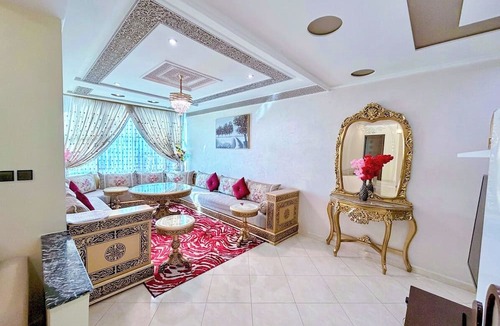 Larache Apartment | Luxury Lovelystay in Larache