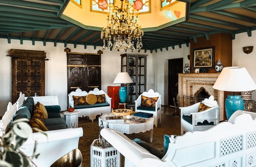 Marshan Hotel | Lalla Soulika