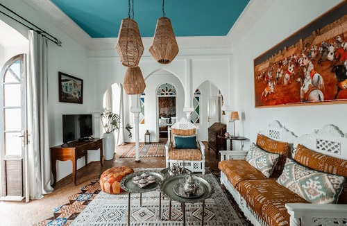 Marshan Hotel | Lalla Soulika