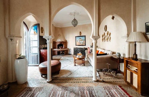 Marshan Hotel | Lalla Soulika
