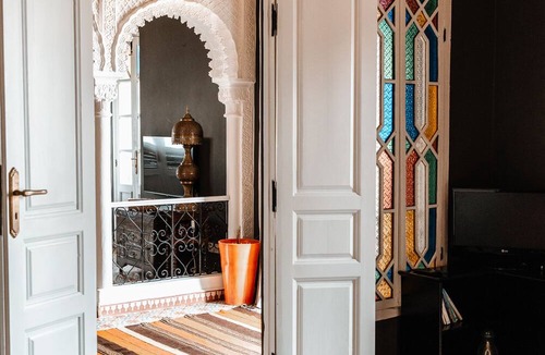 Marshan Hotel | Lalla Soulika