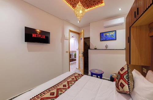 Medina of Chefchaouen House | Riad Seddiki