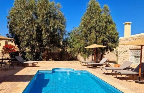 Ghazoua House | Villa Nouran