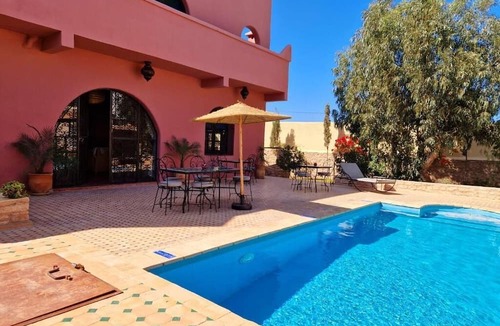 Ghazoua House | Villa Nouran