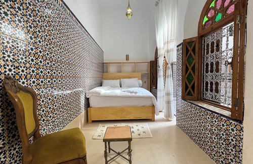 Medina of Rabat House | Riad AYA