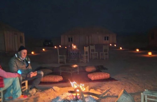 Foum Zguid Bed & Breakfast | starlitdesertcamp