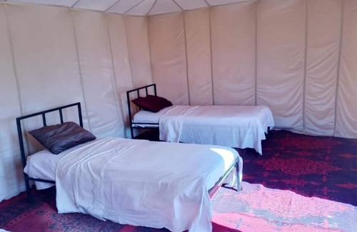 Foum Zguid Bed & Breakfast | starlitdesertcamp