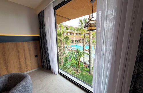 Tamrhakht Hotel | Palm Taghazout Hotel