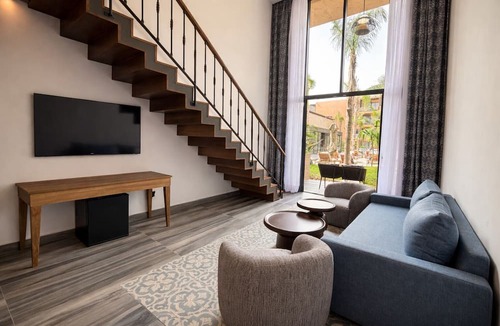 Tamrhakht Hotel | Palm Taghazout Hotel
