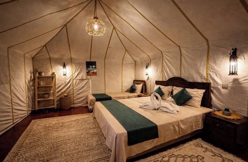 Merzouga Bed & Breakfast | Desert Luxury Camp