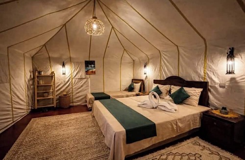 Merzouga Bed & Breakfast | Desert Luxury Camp