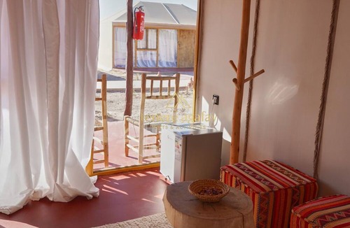 Nzala Hotel | Tenere agafay glamping
