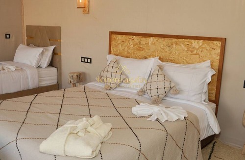 Nzala Hotel | Tenere agafay glamping