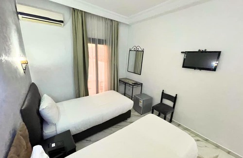 Quartier Al-Atlas Hotel | Hotel Nouzha