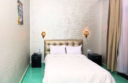 Quartier Al-Atlas Hotel | Hotel Nouzha
