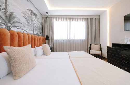 Belvedere Hotel | Occidental Casablanca Medina