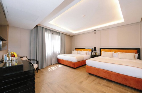 Belvedere Hotel | Occidental Casablanca Medina