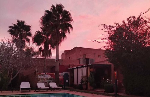 Ait Hamid House | Maison Alphea SPA Hammam