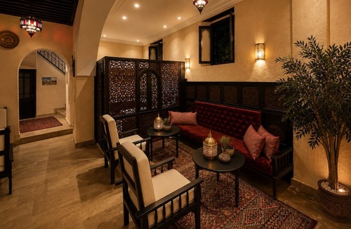 Meknes Medina House | Riad Zyna