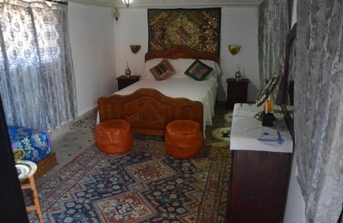 R'habet Zbib House | Riad oumkaltoum