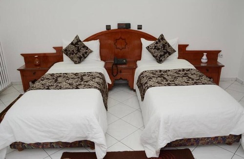 Quartier Hassan Hotel | Hotel Bouregreg
