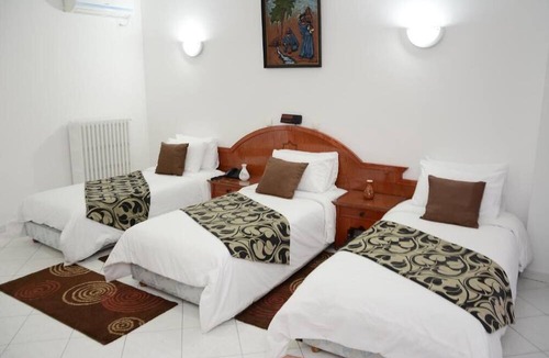 Quartier Hassan Hotel | Hotel Bouregreg