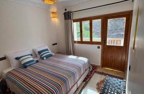 Imlil Hotel | Atlas Walnut Hotel