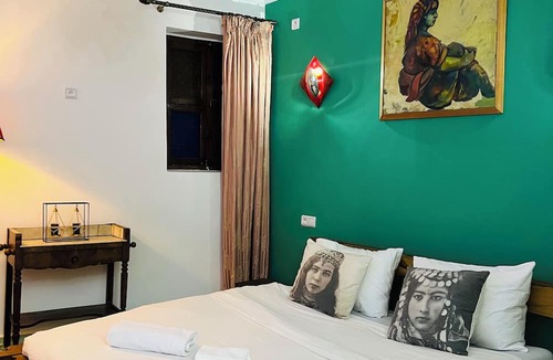Zaouia Sidi Rhalem House | Riad dar l artiste